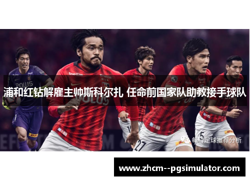 浦和红钻解雇主帅斯科尔扎 任命前国家队助教接手球队 浦和红钻解雇主帅斯科尔扎 任命前国家队助教接手球队