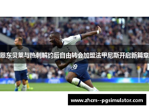 恩东贝莱与热刺解约后自由转会加盟法甲尼斯开启新篇章